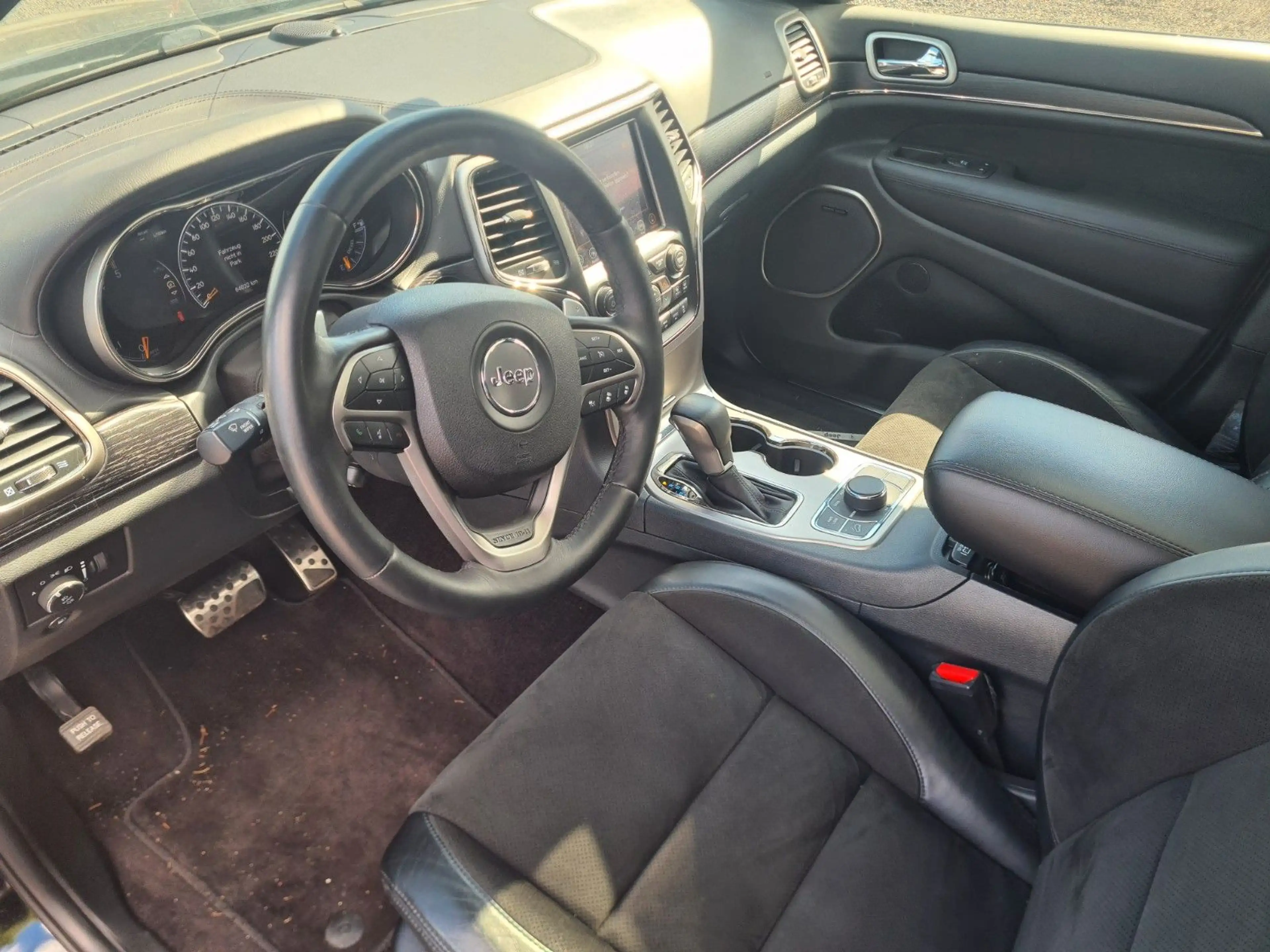 Jeep Grand Cherokee 3.0 CRD S *Autom.*Navi*CarPlay* — photo 7