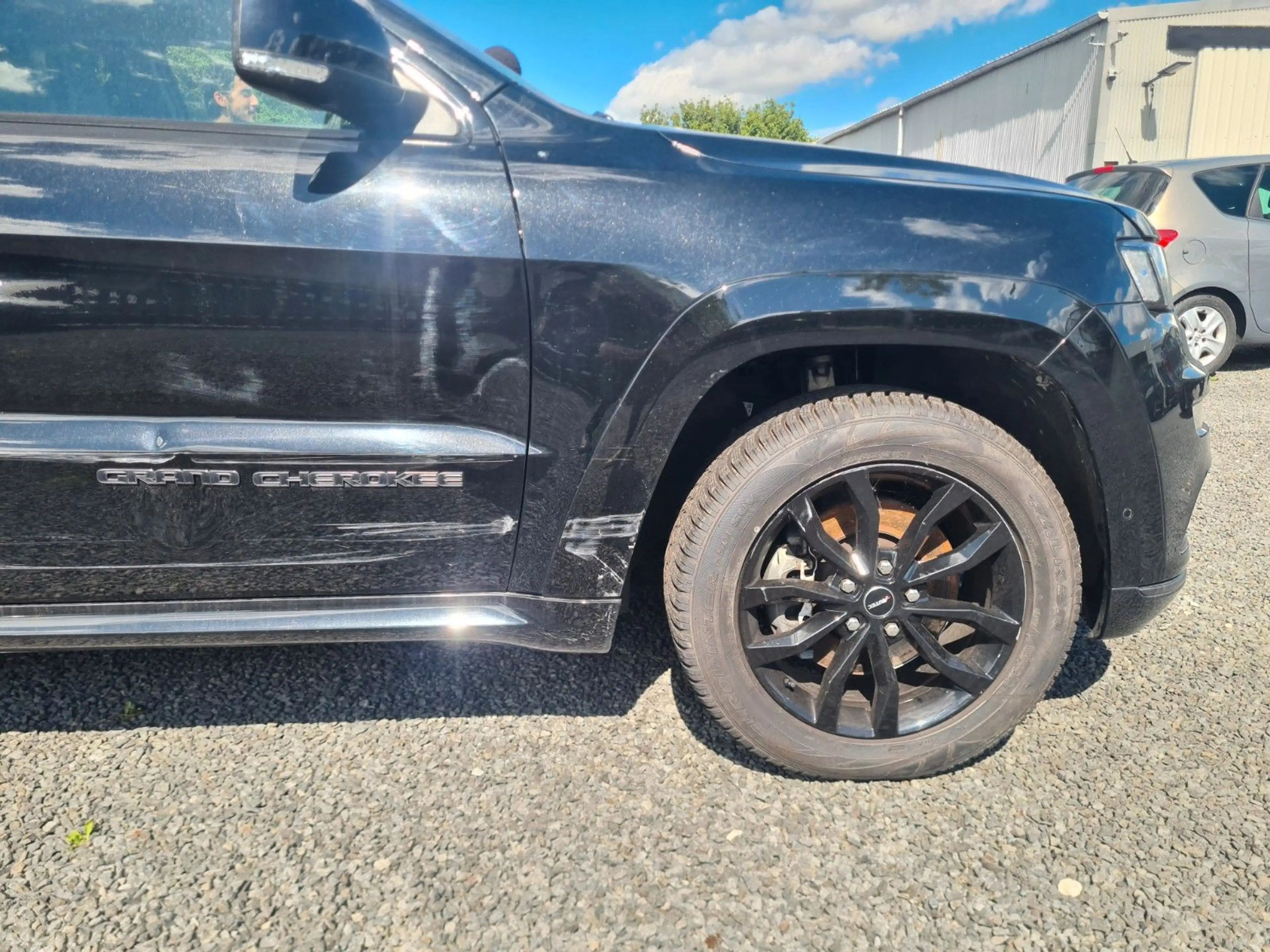 Jeep Grand Cherokee 3.0 CRD S *Autom.*Navi*CarPlay* — photo 11