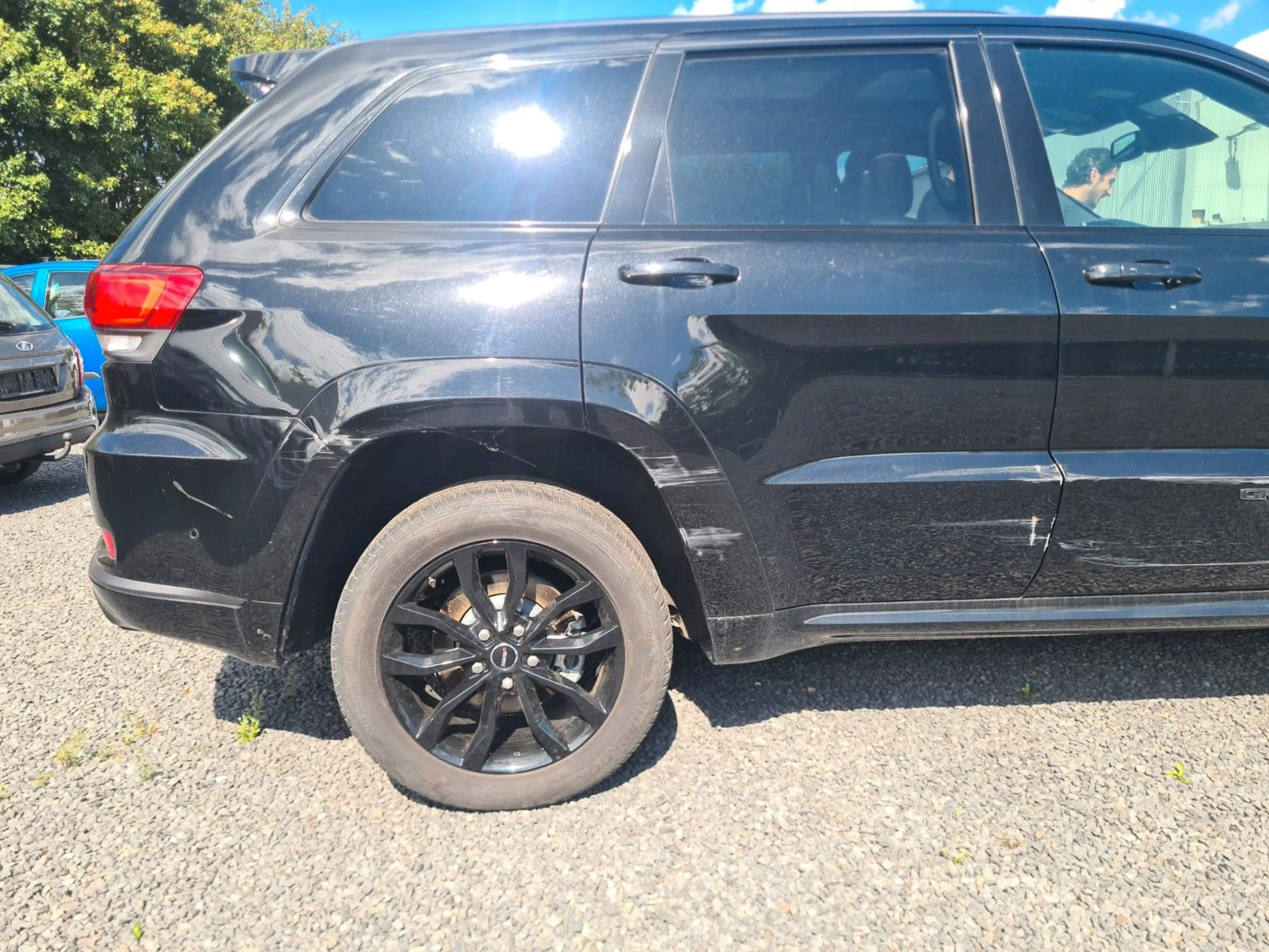 Jeep Grand Cherokee 3.0 CRD S *Autom.*Navi*CarPlay* — photo 12