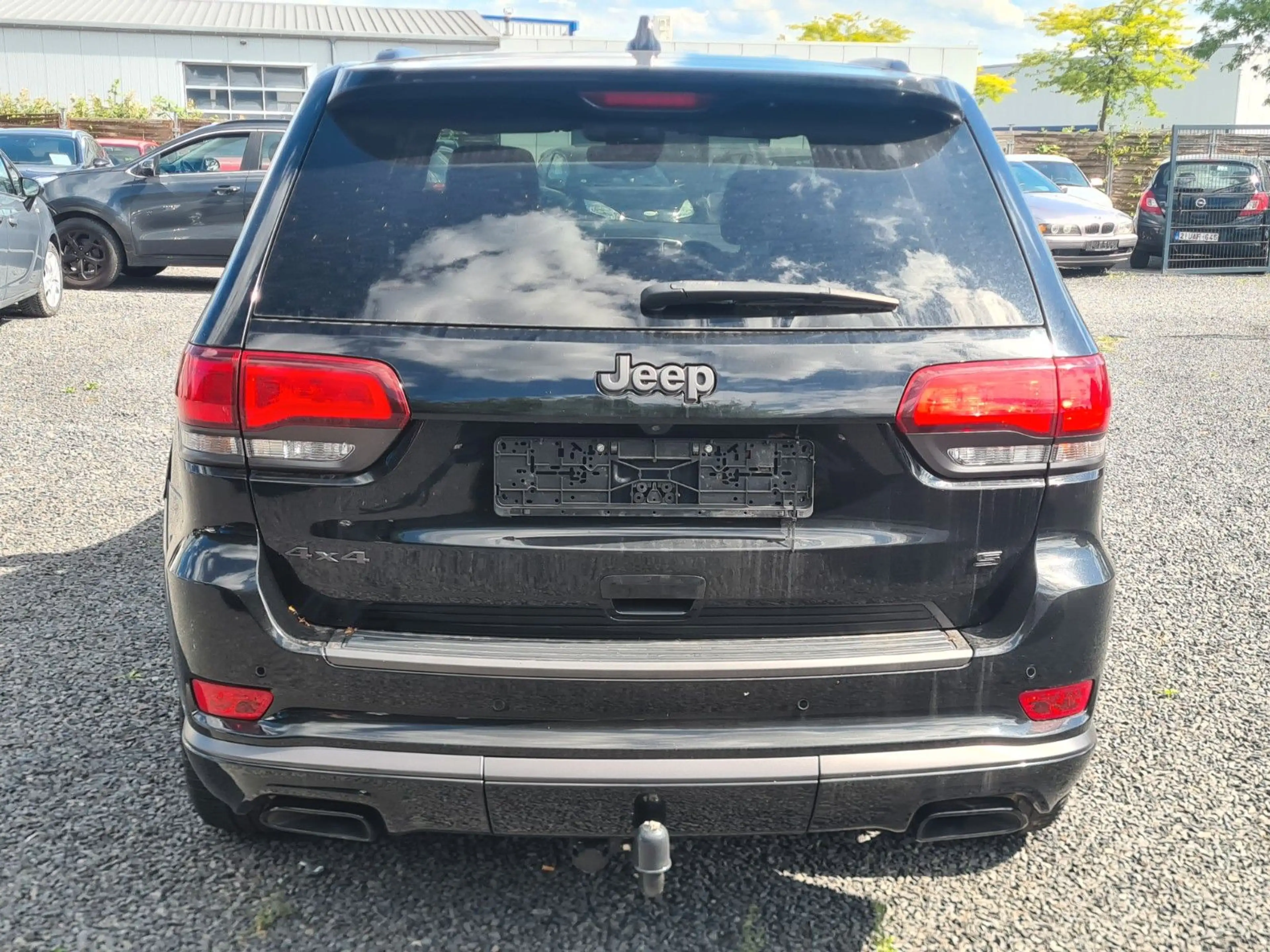 Jeep Grand Cherokee 3.0 CRD S *Autom.*Navi*CarPlay* — photo 4