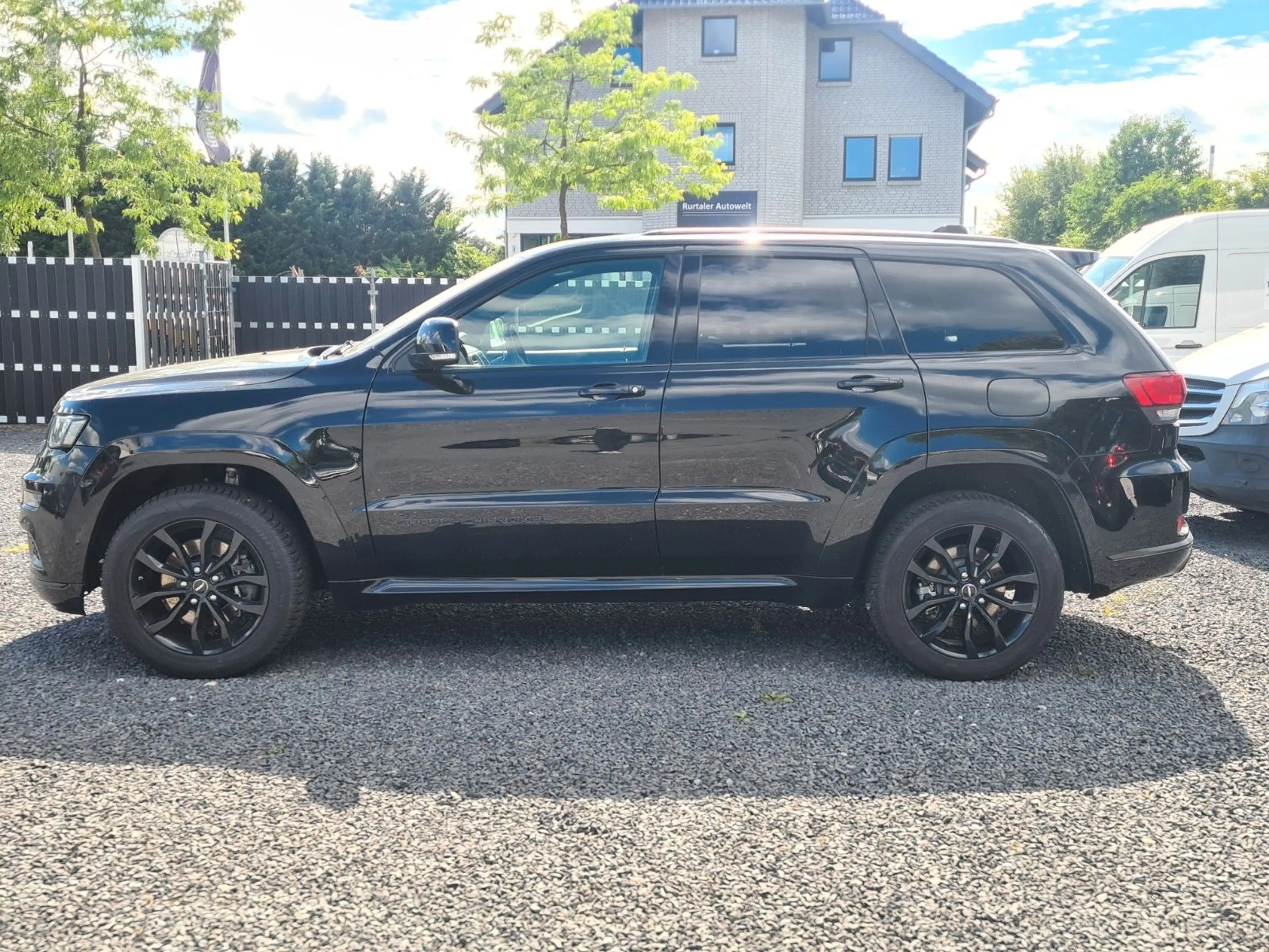 Jeep Grand Cherokee 3.0 CRD S *Autom.*Navi*CarPlay* — photo 6