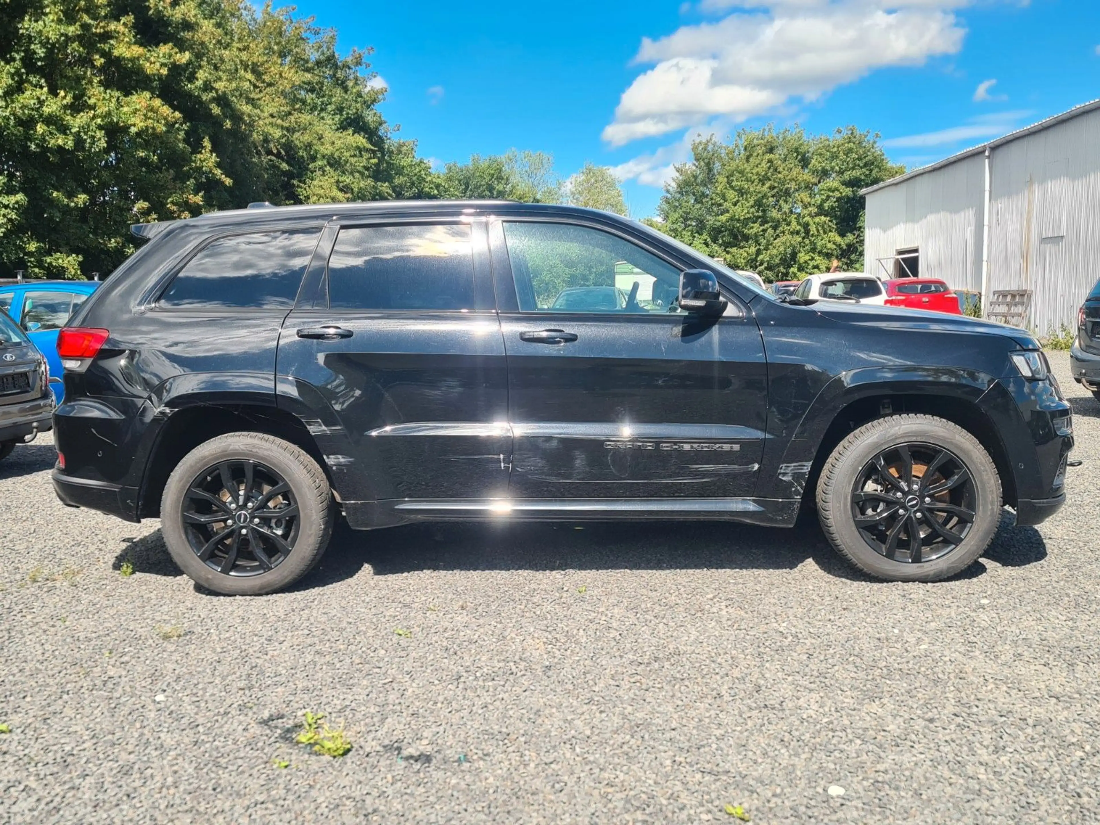Jeep Grand Cherokee 3.0 CRD S *Autom.*Navi*CarPlay* — photo 2