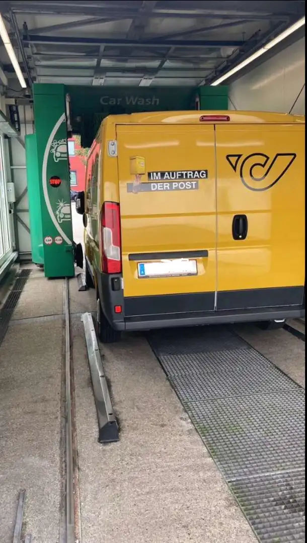 Fiat Ducato L1H1 2.0 gültiges pickerl 03/26 Öamtc Weiß - 2