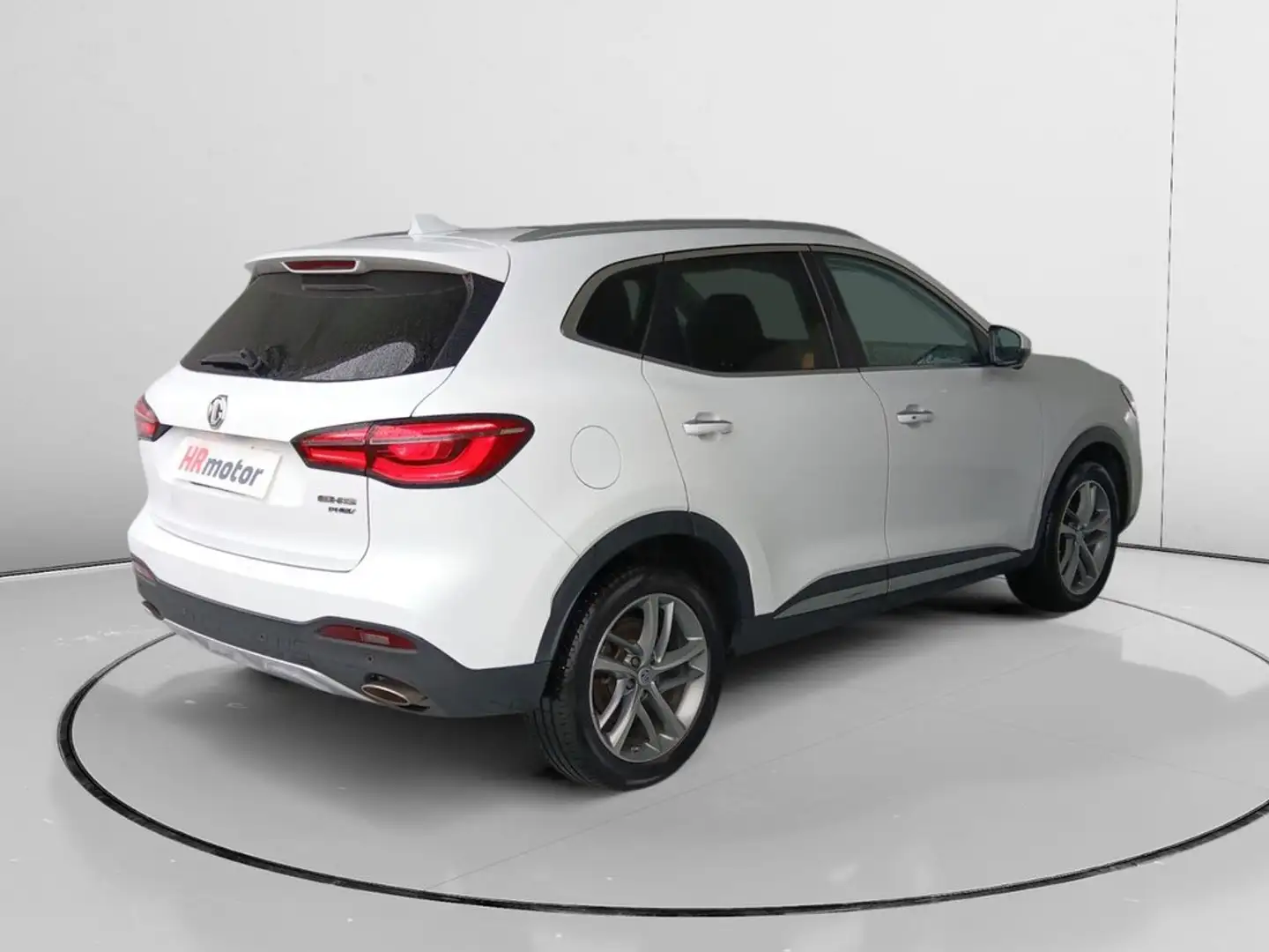 MG HS Comfort Blanc - 2