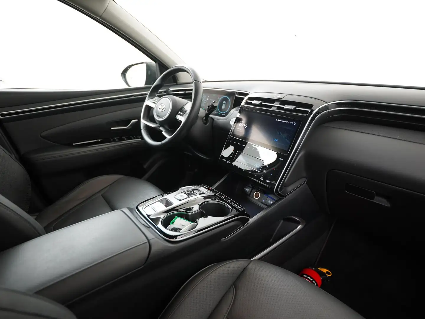 Hyundai TUCSON 1.6 T-GDI PHEV Premium 4WD | Memory Stoel | Stoelv Noir - 2