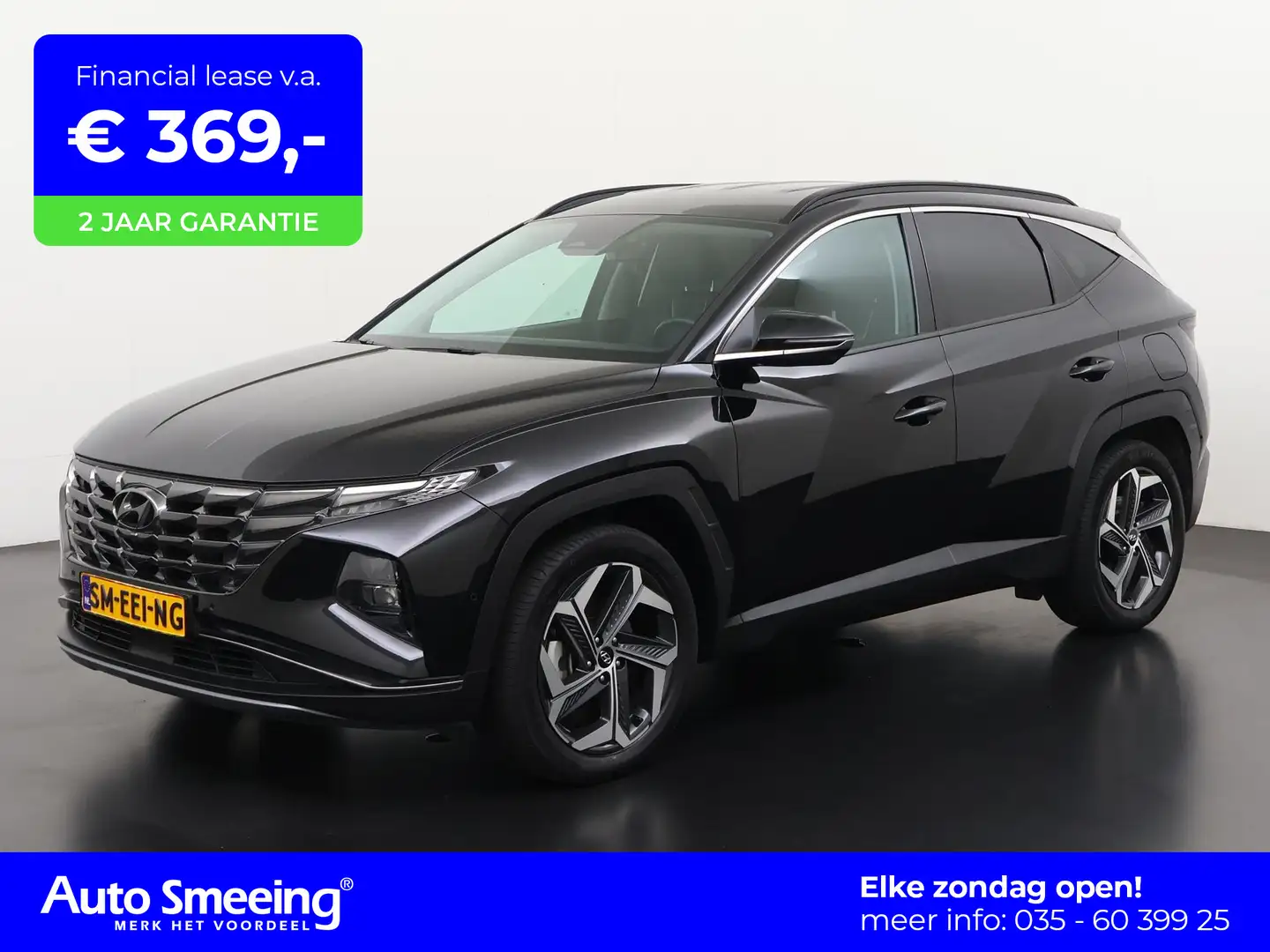 Hyundai TUCSON 1.6 T-GDI PHEV Premium 4WD | Memory Stoel | Stoelv Noir - 1