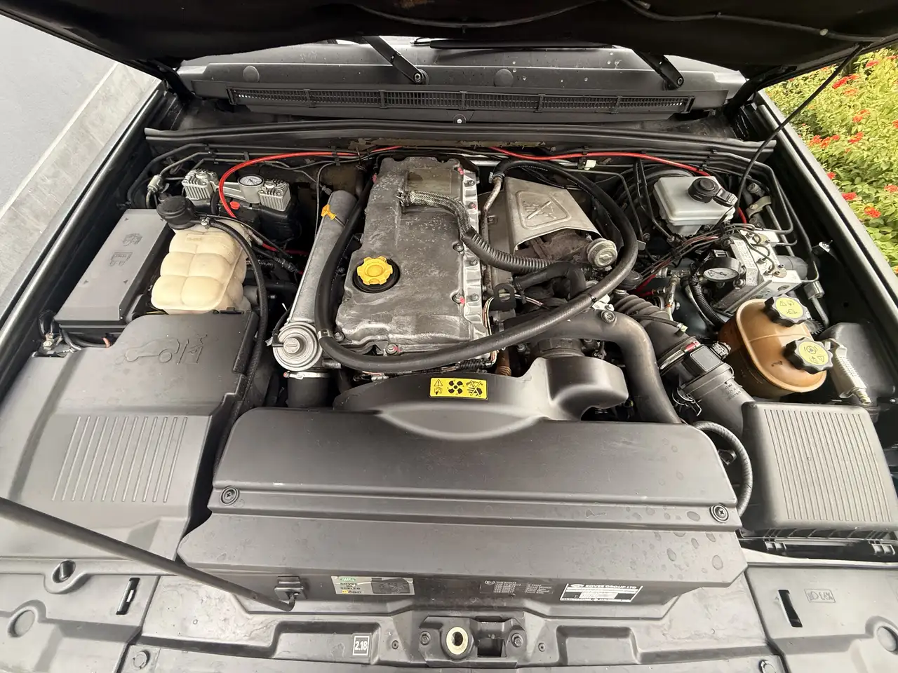 Land Rover Discovery 5p 2.5 td5 Luxury, foto 8