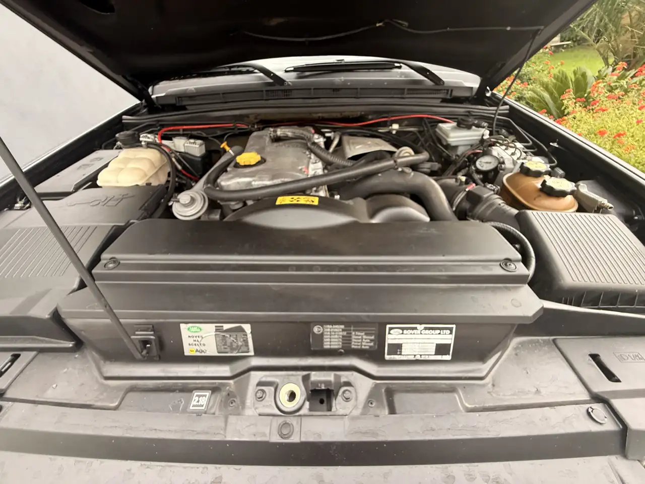 Land Rover Discovery 5p 2.5 td5 Luxury, foto 6