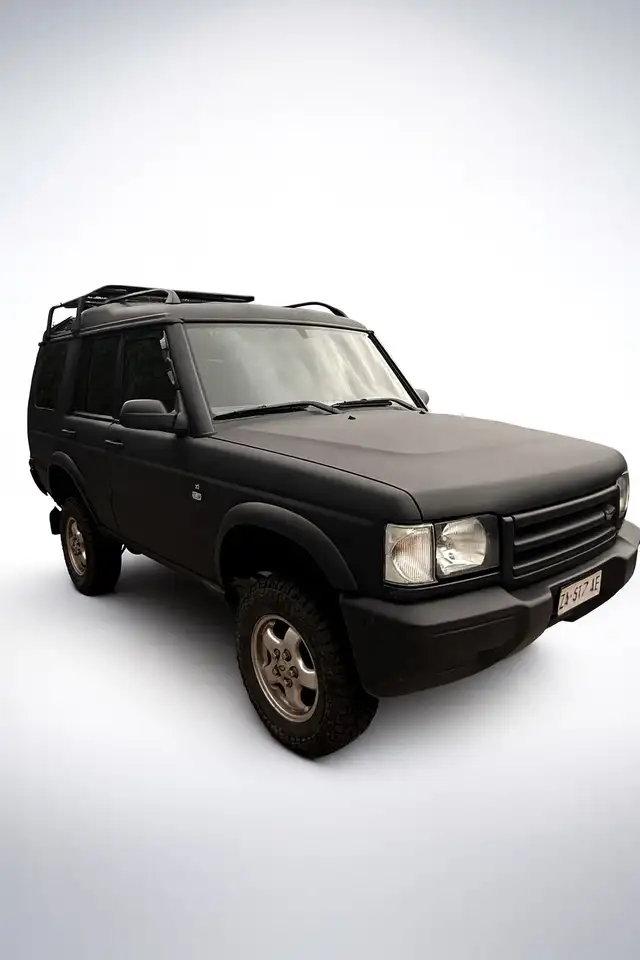 Land Rover Discovery 5p 2.5 td5 Luxury, foto 2