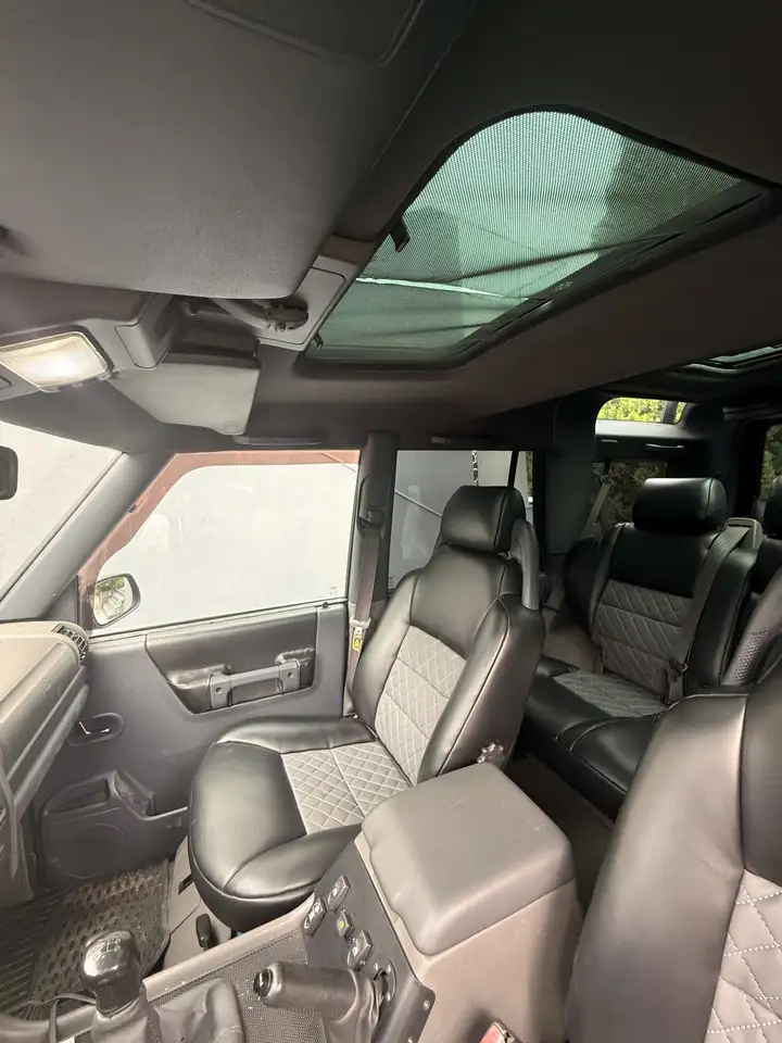 Land Rover Discovery 5p 2.5 td5 Luxury, foto 7