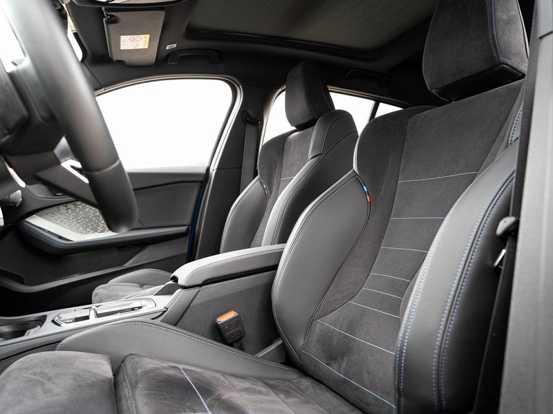 BMW 120 M-Sport AHK PANO AdLED KoZg SHZ SpieglP ParkA — photo 12