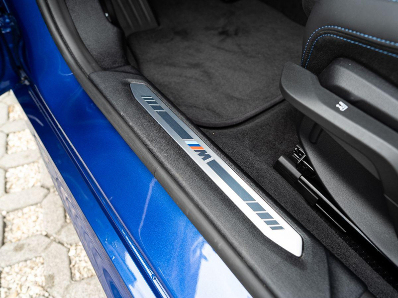 BMW 120 M-Sport AHK PANO AdLED KoZg SHZ SpieglP ParkA — photo 10