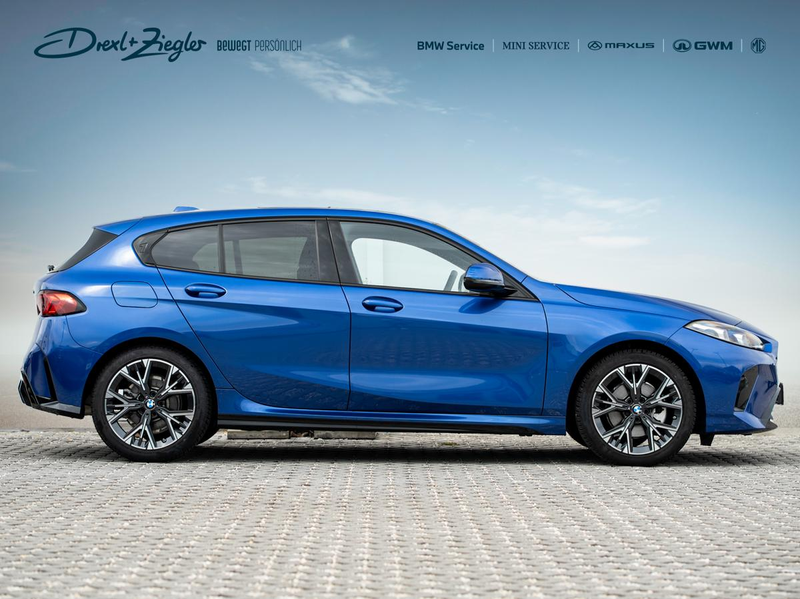 BMW 120 M-Sport AHK PANO AdLED KoZg SHZ SpieglP ParkA — photo 2