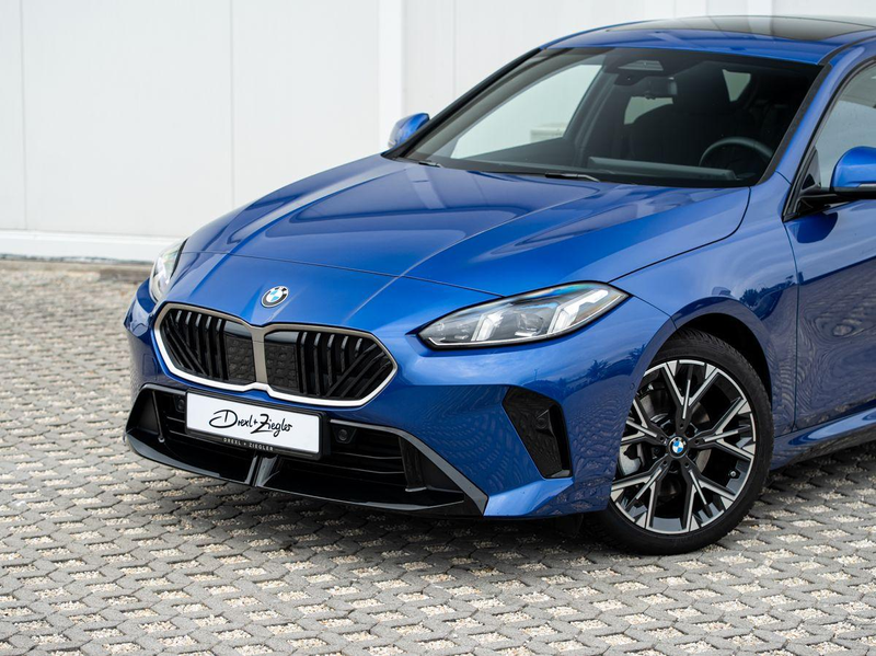 BMW 120 M-Sport AHK PANO AdLED KoZg SHZ SpieglP ParkA — photo 4