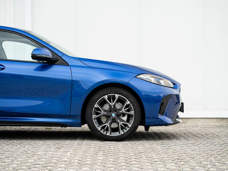 BMW 120 M-Sport AHK PANO AdLED KoZg SHZ SpieglP ParkA — photo 7