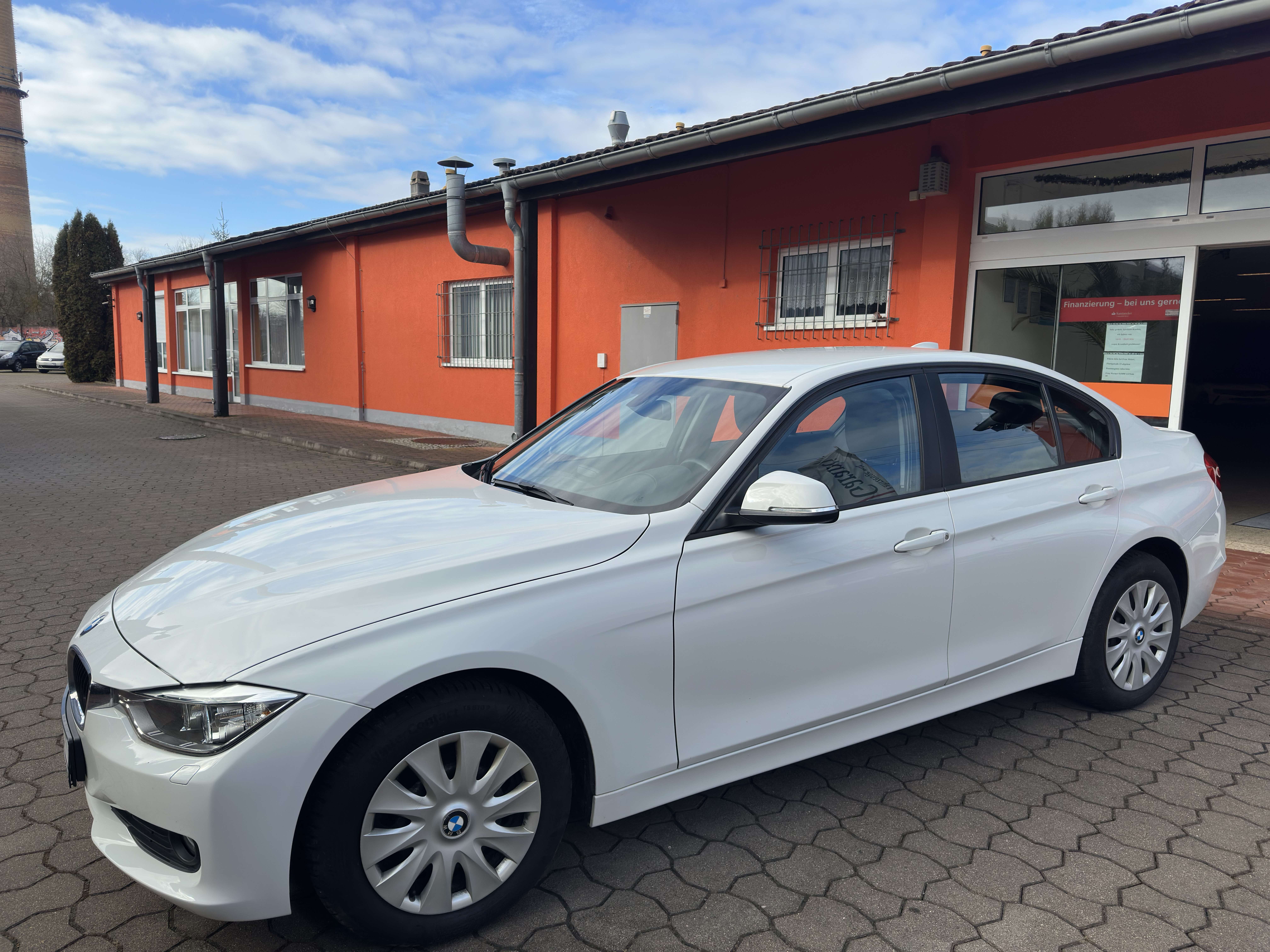Second hand Bmw 3 Series 316