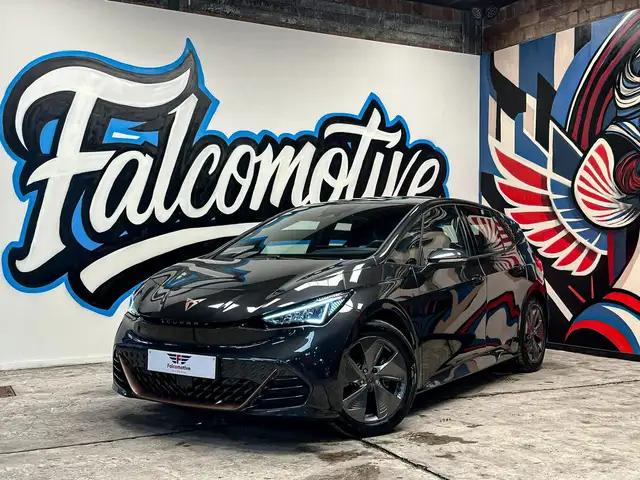 CUPRA Born *58kWh*95.6% SOH*427 KM WLTP*8J BATT-GARANTIE*