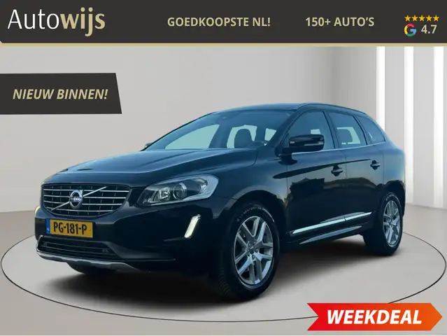 Volvo XC60 2.0 D4 FWD R-Design|Camera|AUT|Goed onderhouden|Tr