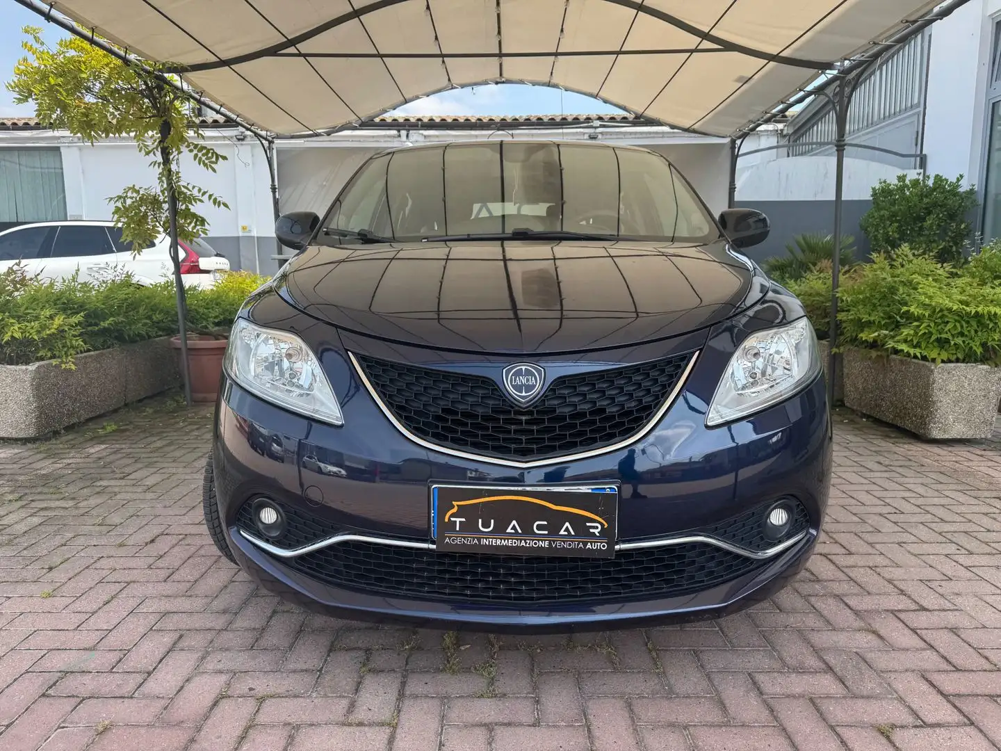 Lancia Ypsilon Platinum 1.2 Modrá - 2