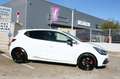 Renault Clio 1.6 T 200CH RS EDC Blanc - thumbnail 5