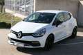Renault Clio 1.6 T 200CH RS EDC Blanc - thumbnail 1