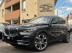BMW X5 xDrive 30d - BVA 5pl  G05 Lounge