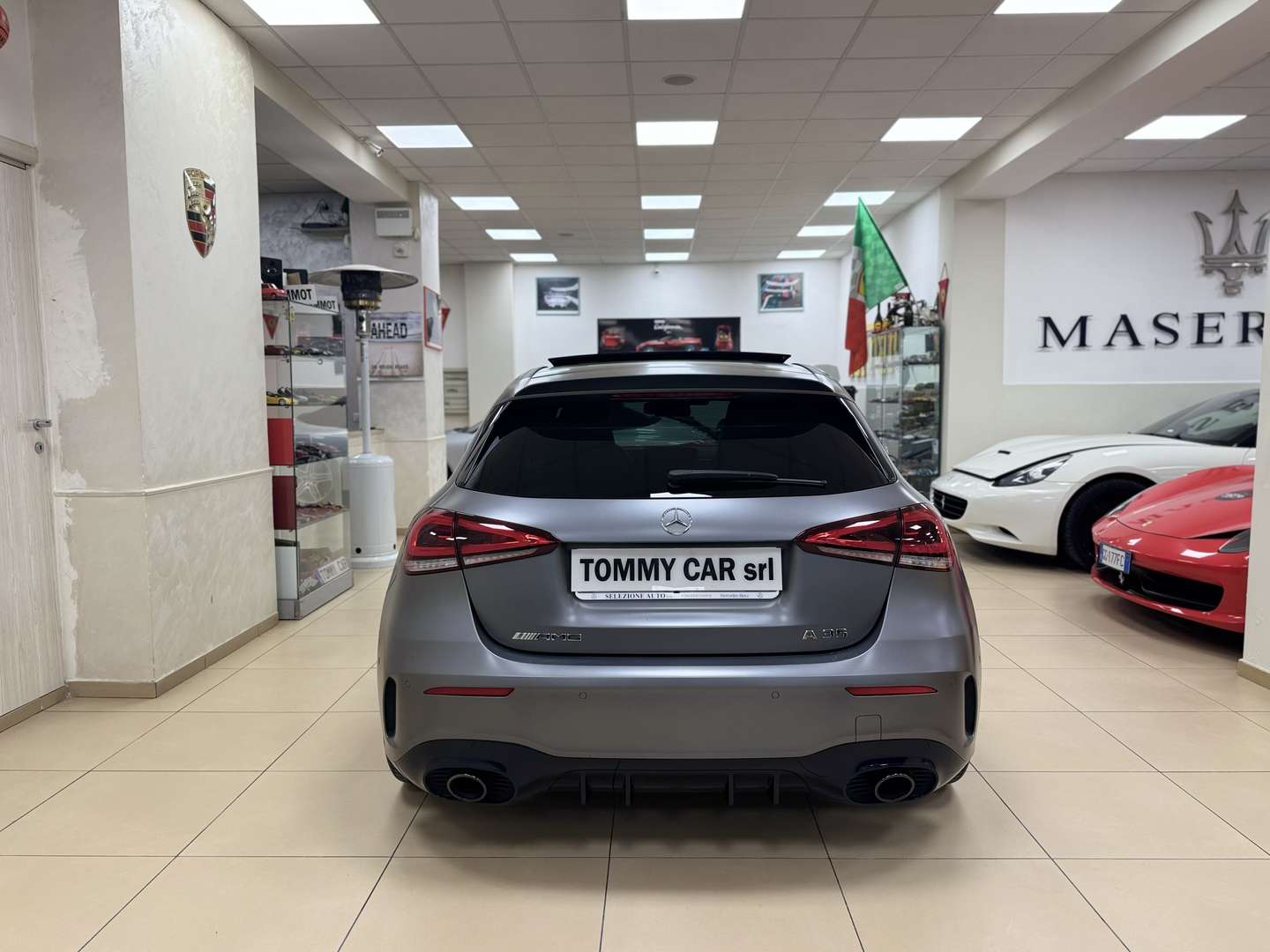 Mercedes Classe A35 AMG 35 AMG -  - Joinsteer - #4