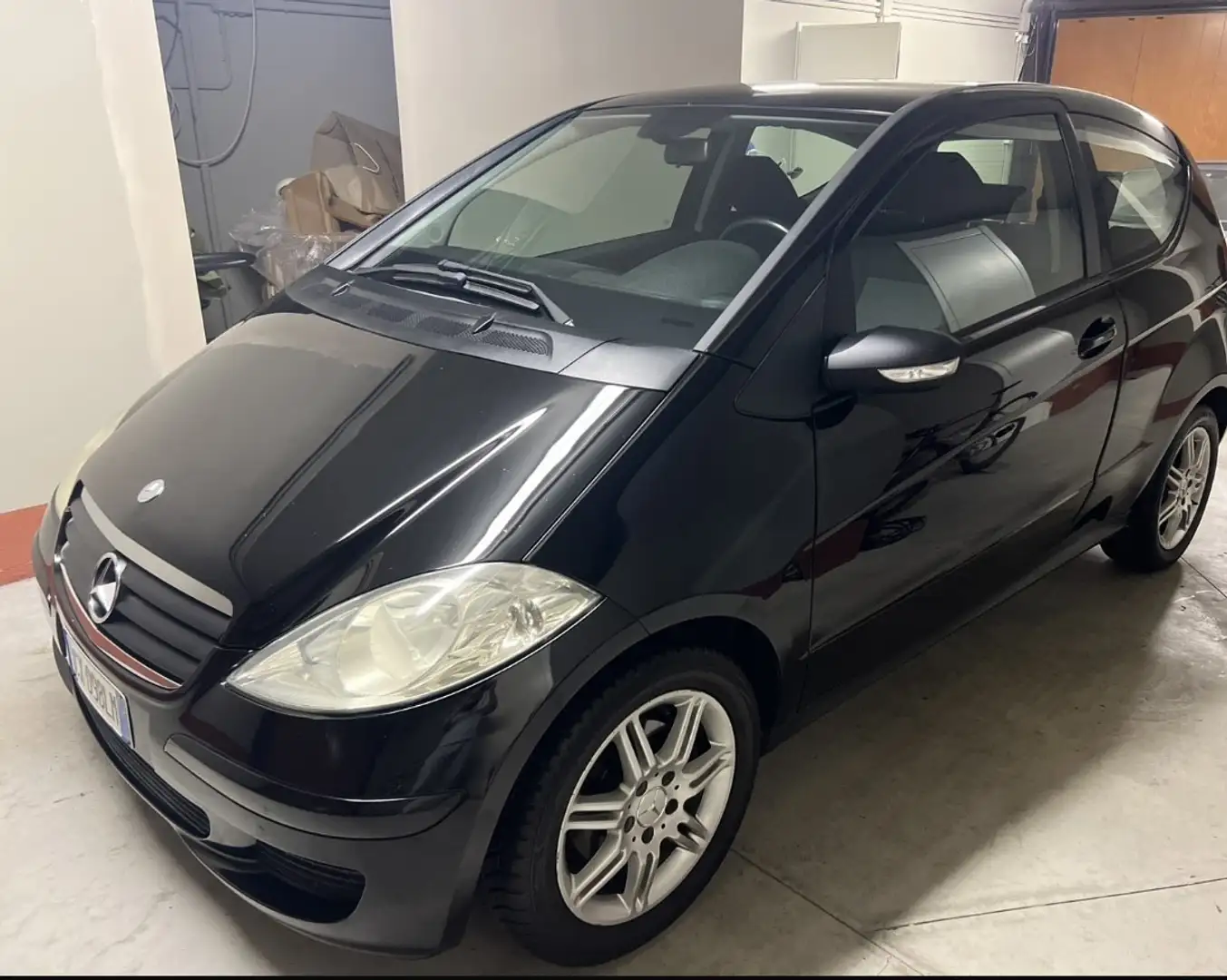 Mercedes-Benz A 160 cdi Classic Basic coupe - 1