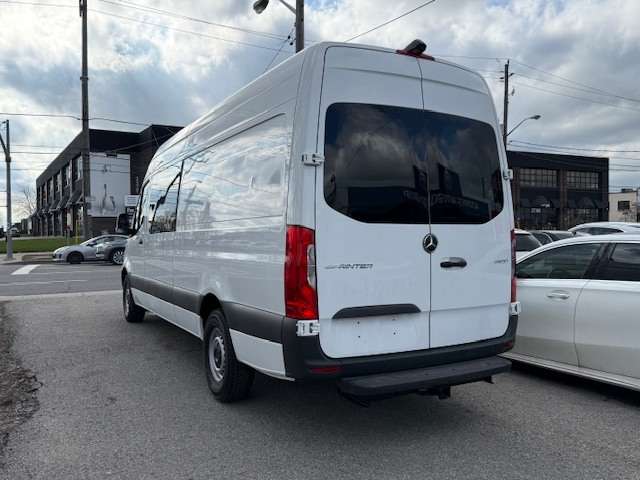 2022 Mercedes-Benz Sprinter