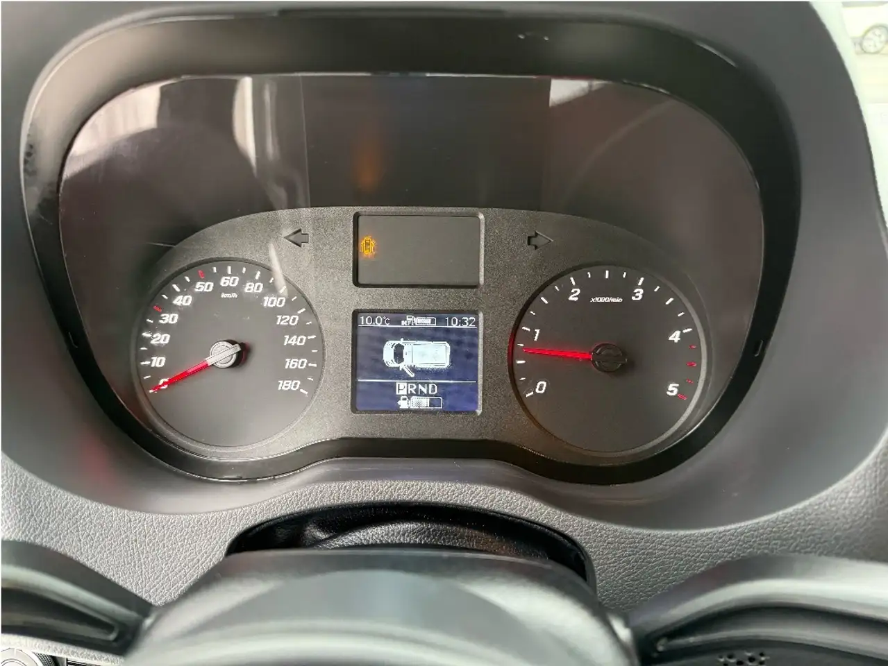 Mercedes-Benz Sprinter снимка Mercedes-Benz Sprinter