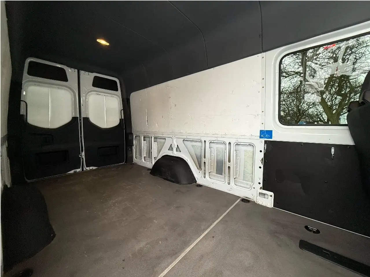 Mercedes-Benz Sprinter снимка Mercedes-Benz Sprinter