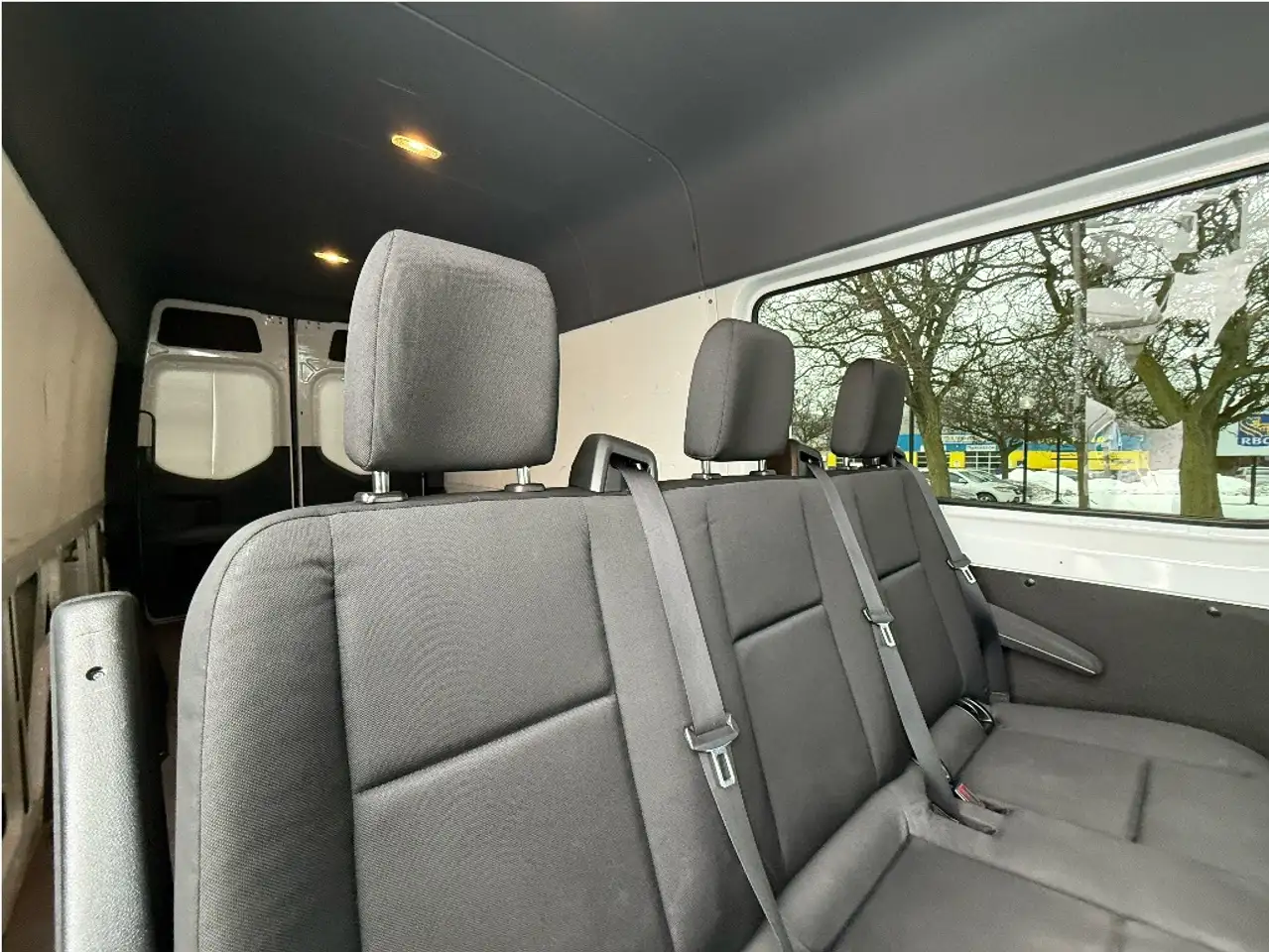 Mercedes-Benz Sprinter снимка Mercedes-Benz Sprinter