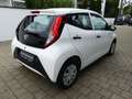 Toyota Aygo 1.0 VVT-i x-business Klima DAB Bluetooth Blanc - thumbnail 19