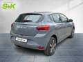 Dacia Sandero Expression TCe 90 CVT+SHZG+CARPLAY+KLIMA+LED+ Grau - thumbnail 4