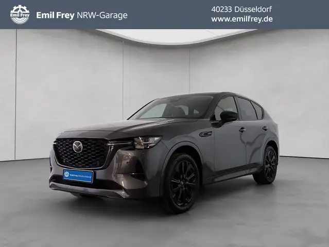 Mazda CX-60 AWD PHEV Aut. HOMURA