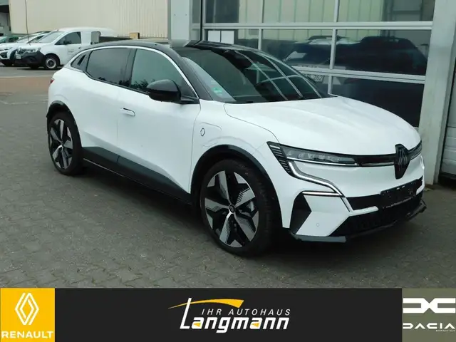 Renault Megane E-Tech TECHNO EV60 220hp optimum char
