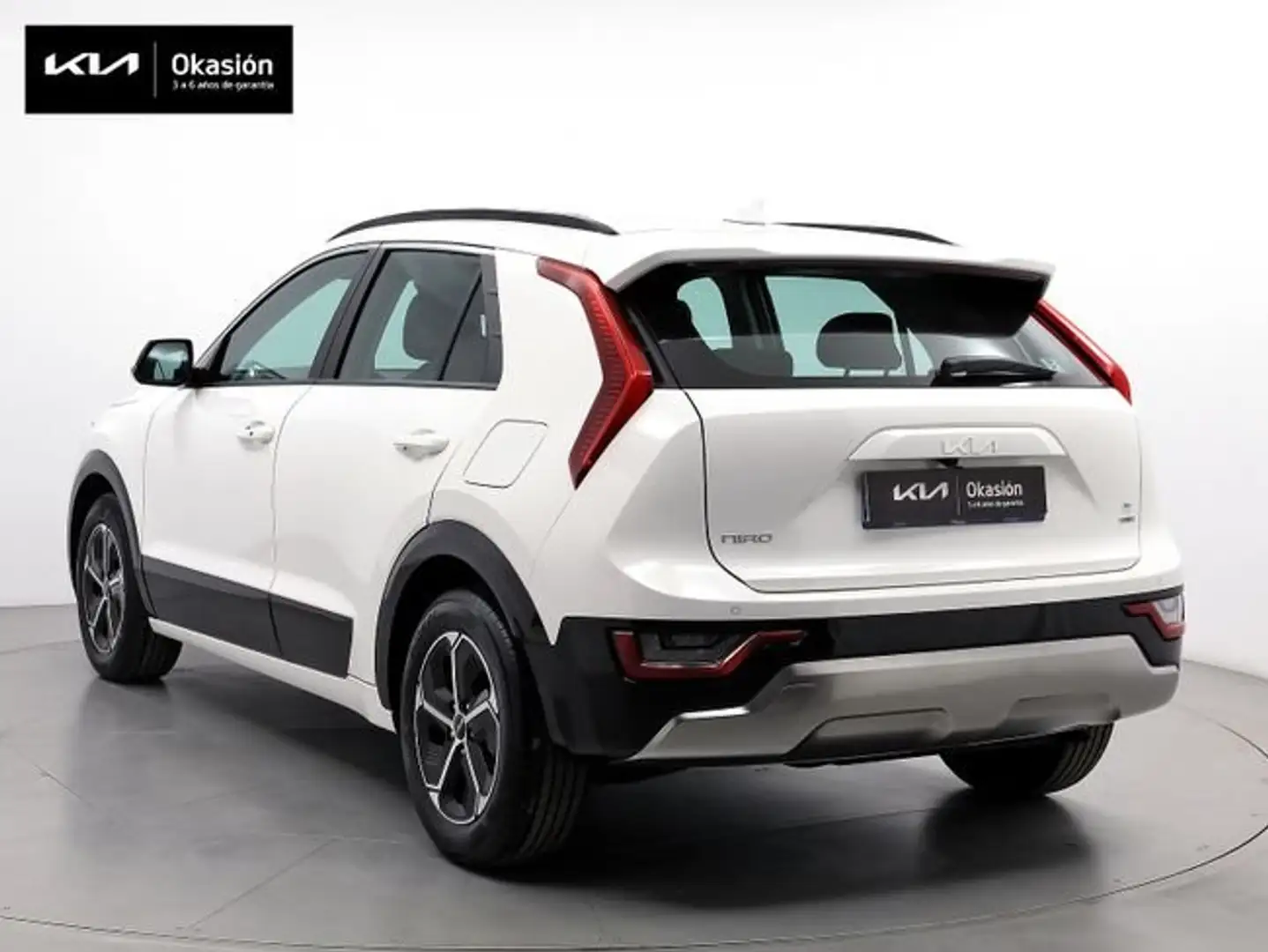 Kia Niro 1.6 HEV Drive Blanco - 2