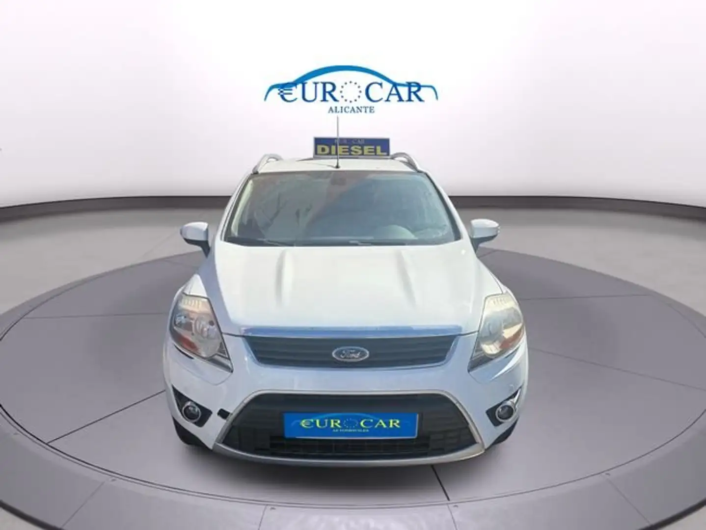 Ford Kuga 2.0TDCI Titanium 2WD Blanco - 2