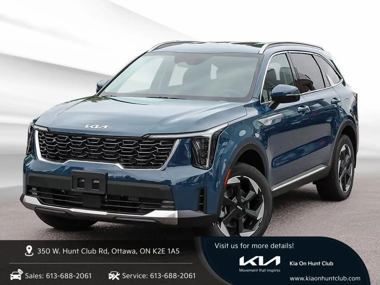 2026 Kia Sorento