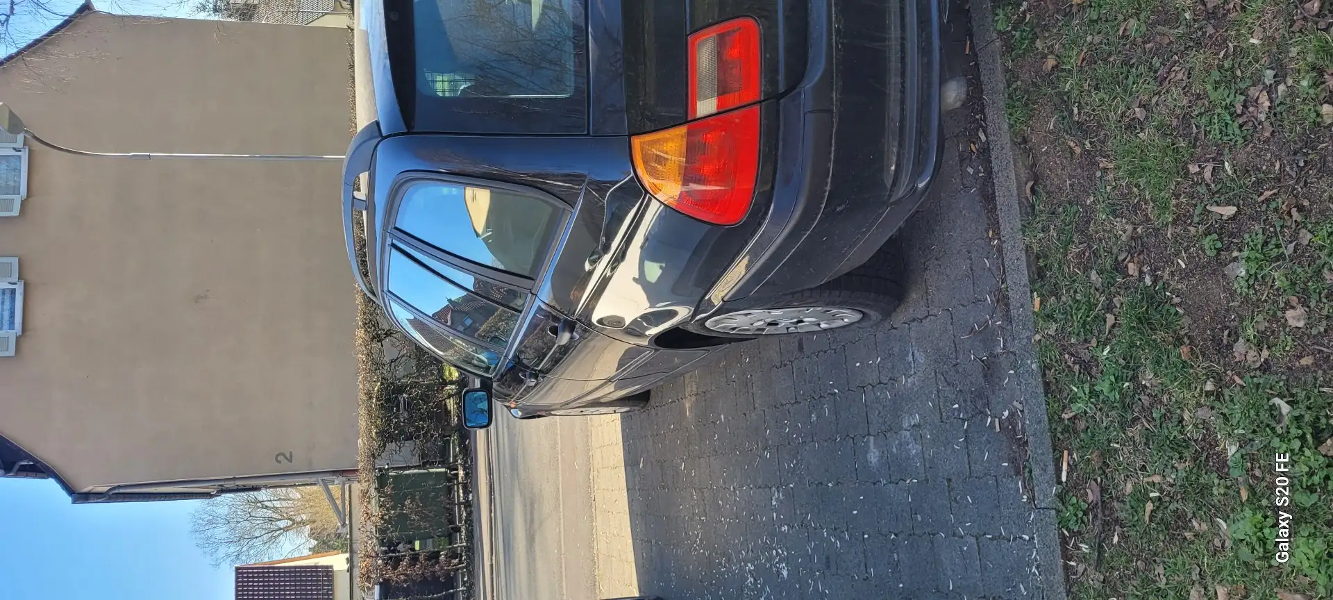 BMW 318 318d touring - 2