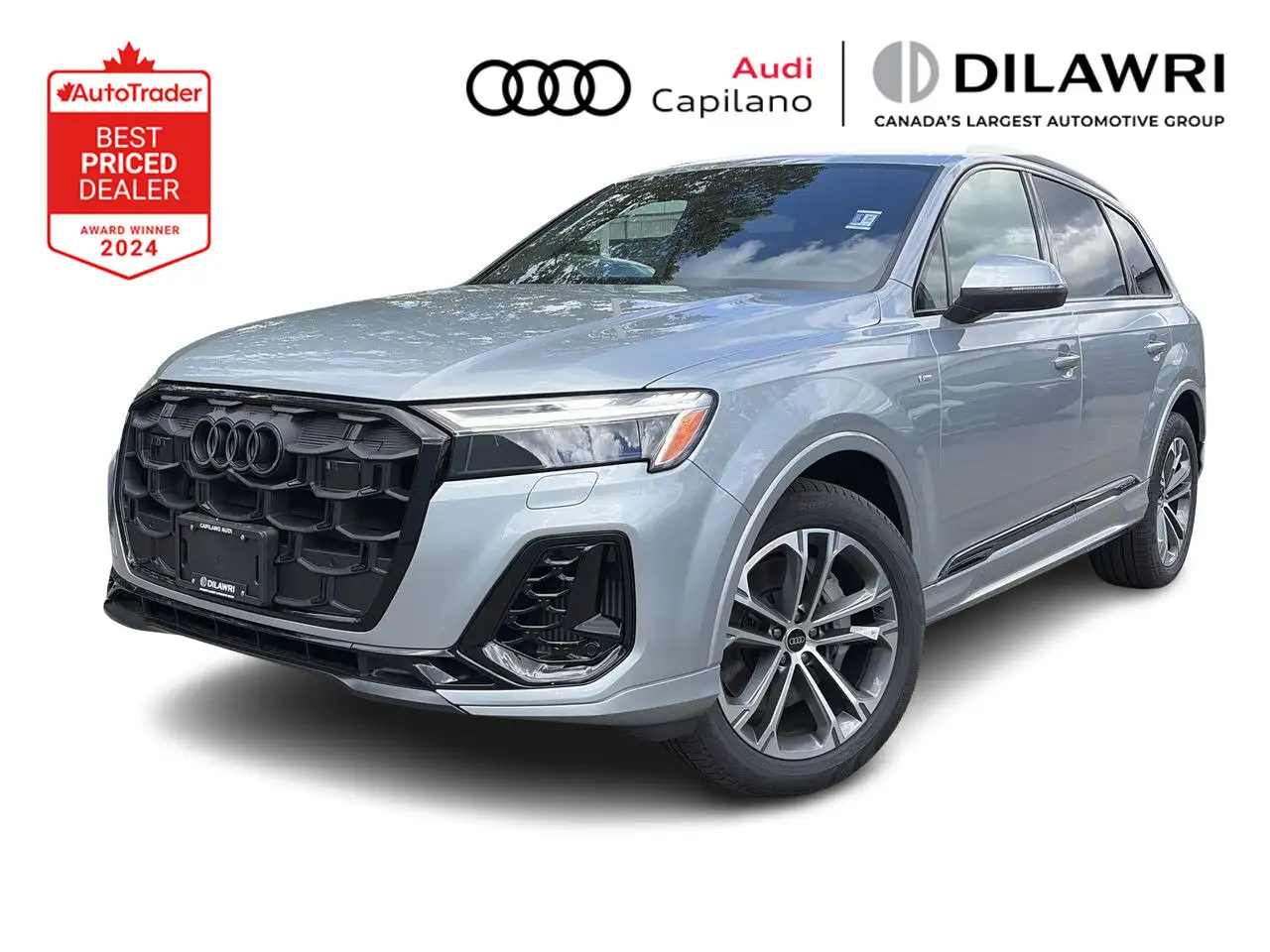 2026 Audi Q7