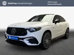 Mercedes-Benz GLC 43 AMG GLC Coupe