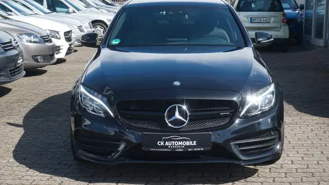 Mercedes-Benz C 400 4Matic LED*BURM*KAM*SHZ*C43 OPTIK*AMG-LINE