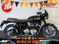 Triumph Bonneville T100 NIEUWSTAAT! HISTOR Zwart - thumbnail 1