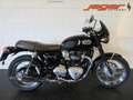 Triumph Bonneville T100 NIEUWSTAAT! HISTOR Zwart - thumbnail 1