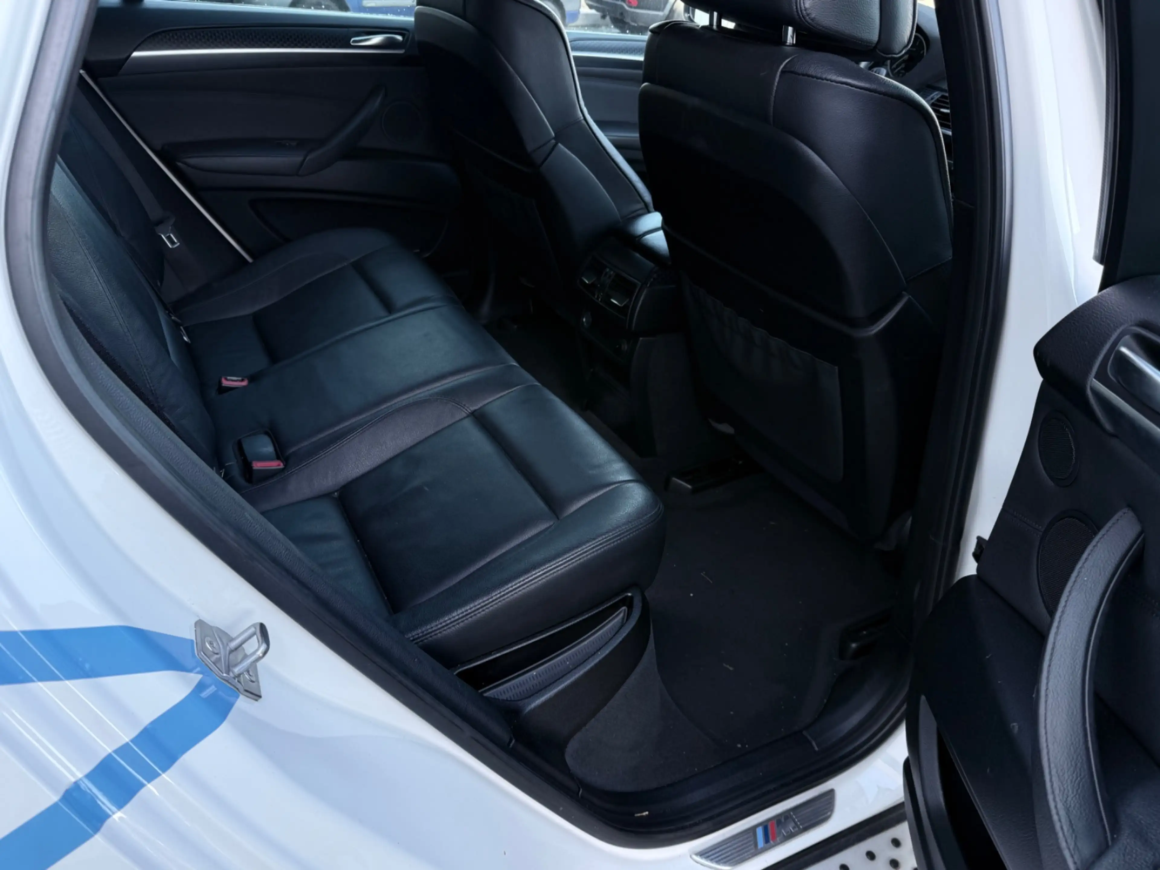 BMW X6 xDrive 40 d *PDC*XENON*KLIMAAUT*ELHK*LEDER — photo 13