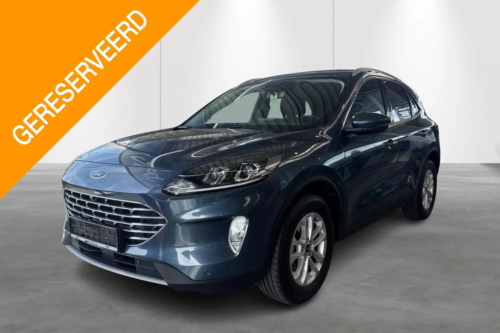 Ford Kuga 2.5i FHEV Aut. 165kW Titanium - 1