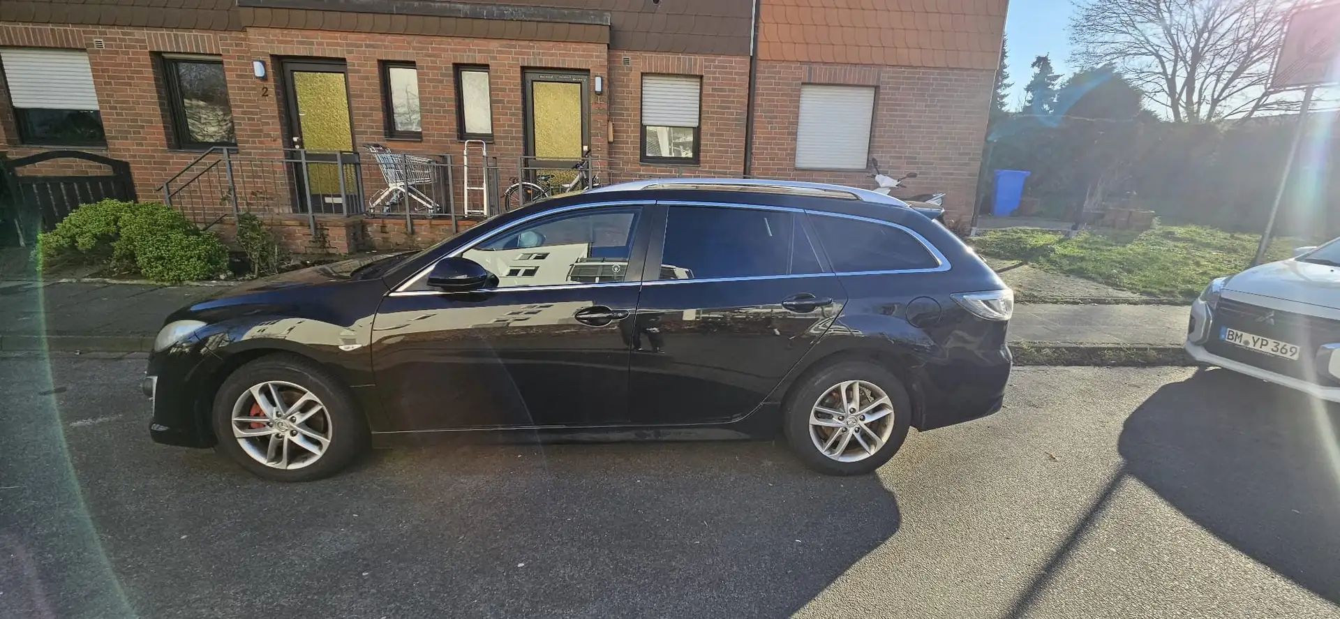 Mazda 6 6 Sport Kombi 2.2 CD DPF Edition 125 - 1