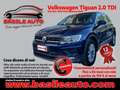 Volkswagen Tiguan Tiguan II 2016 2.0 tdi Business 4motion 150cv dsg Bleu - thumbnail 1