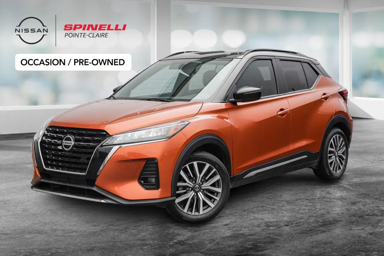 2021 Nissan Kicks